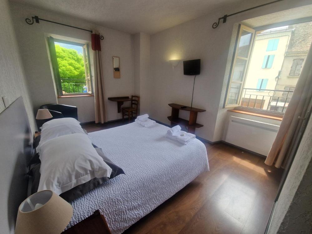 Double Room with Mountain View