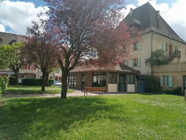 L'Auberge de Mens Main image