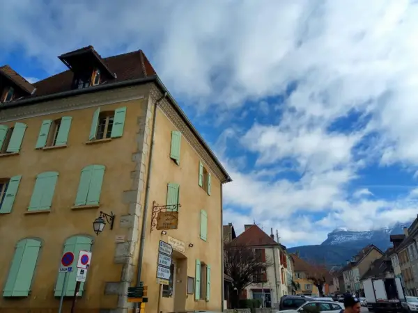 L'Auberge de Mens 4