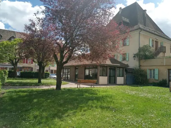 L'Auberge de Mens 8